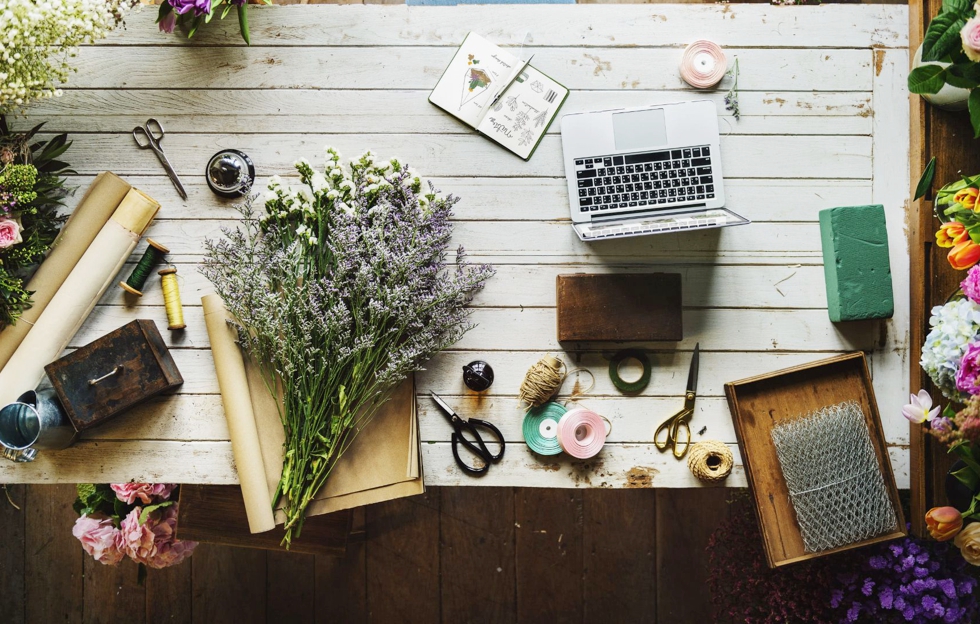 Bukieciarstwo czyli florystyka